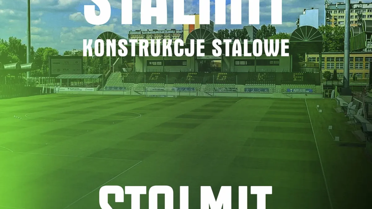 STALMIT przedłuża sponsoring z GKS Bełchatów na sezon 2026/27