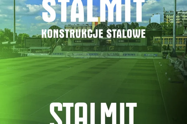 STALMIT przedłuża sponsoring z GKS Bełchatów na sezon 2026/27