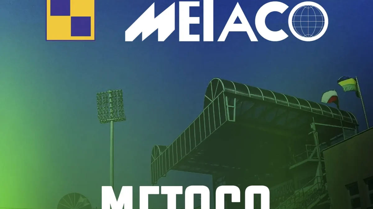 Firma METACO przedłuża sponsoring z GKS Bełchatów