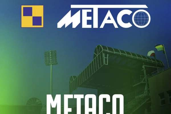 Firma METACO przedłuża sponsoring z GKS Bełchatów