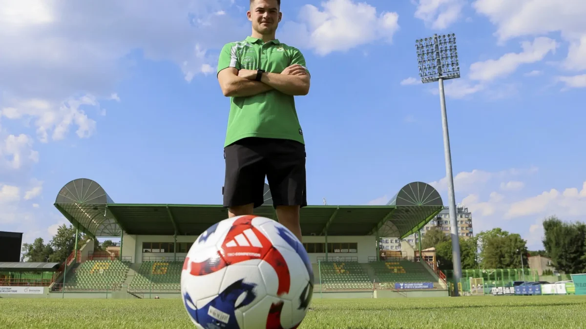 PGE GiEK GKS Bełchatów pozyskuje Mateusza Michasiewicza