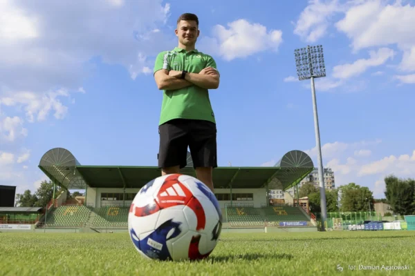 PGE GiEK GKS Bełchatów pozyskuje Mateusza Michasiewicza