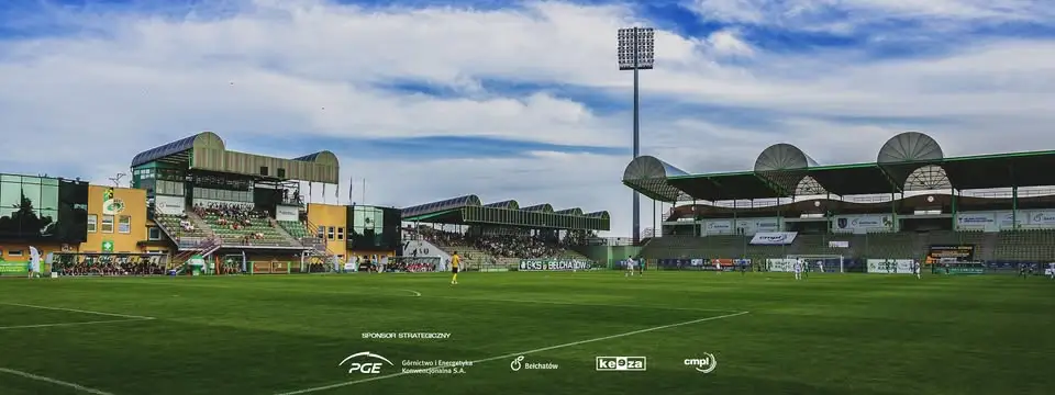 Miłosz Rogula nowym zawodnikiem GKS Bełchatów: „Chcę pomóc w awansie”