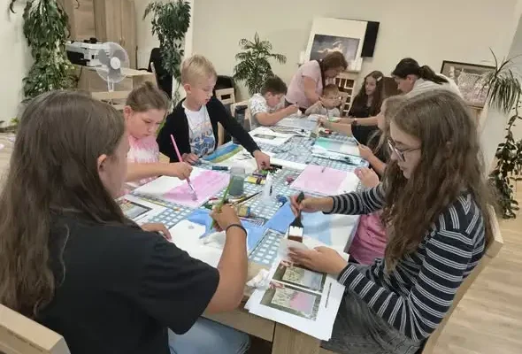 III edycja warsztatów ogrodniczych w Kurnosie Drugim – kreatywnie z naturą