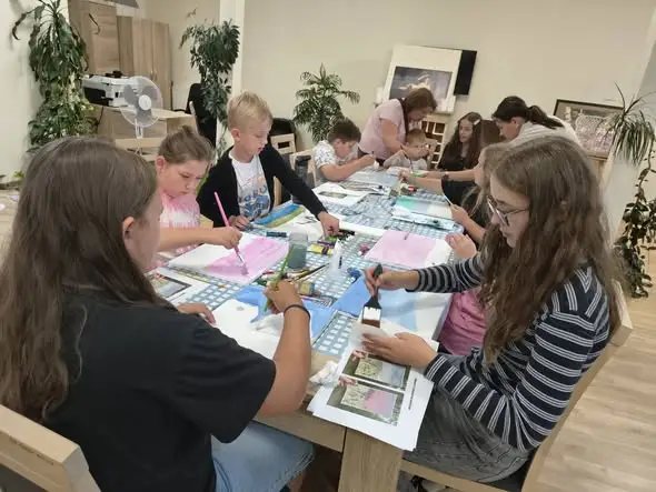 III edycja warsztatów ogrodniczych w Kurnosie Drugim – kreatywnie z naturą