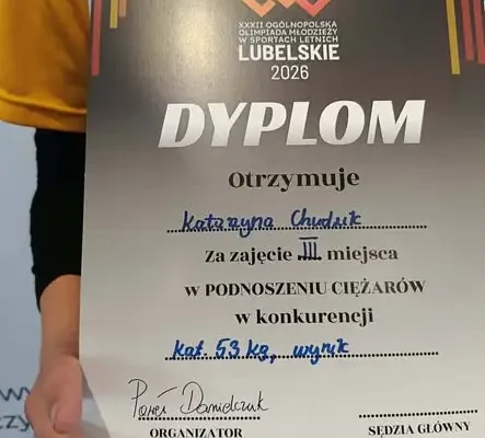 Brązowe medale zawodniczek LKS Kurnos Drugi na OOM U17 w Łukowie