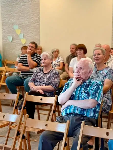 Weekend Ewangelizacyjny w Zelowie – wspólnota, inspiracje i koncerty