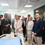 Bełchatowski szpital zakończył remont oddziału kardiologii