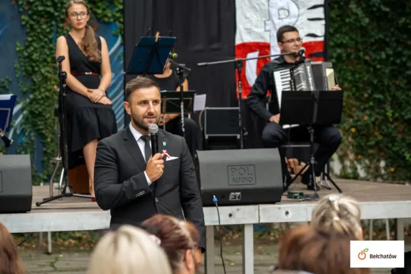 82. rocznica Powstania Warszawskiego: Bełchatów odda hołd bohaterom