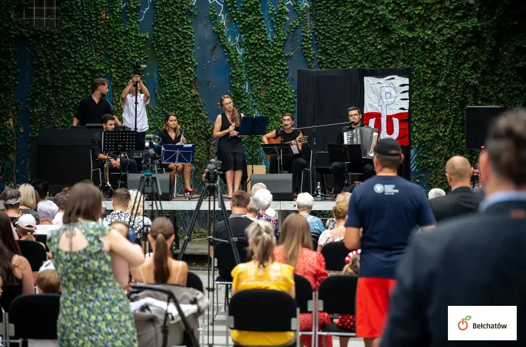 Koncert „Wyśpiewajmy pamięć” – wspólne śpiewanie na Placu Narutowicza