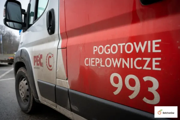 PEC Bełchatów planuje przerwę w dostawie ciepła w sierpniu
