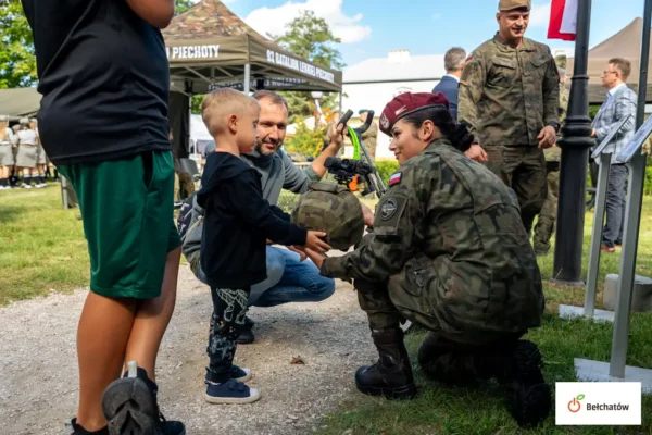 Bełchatów: „Letnie spotkanie u Hellwigów” – historia i bezpieczeństwo dla rodzin 15 sierpnia