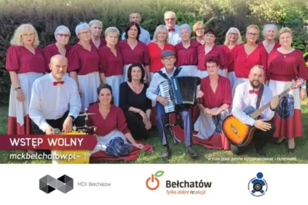 Koncert „Promienie Bełchatowa i Goście” – muzyczne popołudnie na Placu Narutowicza
