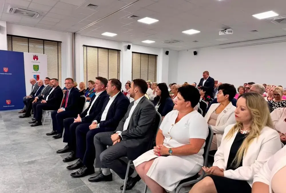 Koło Gospodyń Wiejskich z Łuszczanowic otrzymało dofinansowanie w programie „Aktywna Wieś”