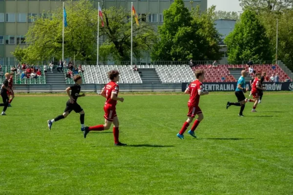 GKS Bełchatów zagra sparing z Górnikiem Konin zamiast gry wewnętrznej