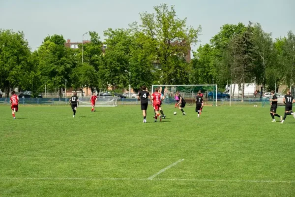 Młodzież poprowadziła GKS Bełchatów do zwycięstwa w sparingu z KKS Koluszki