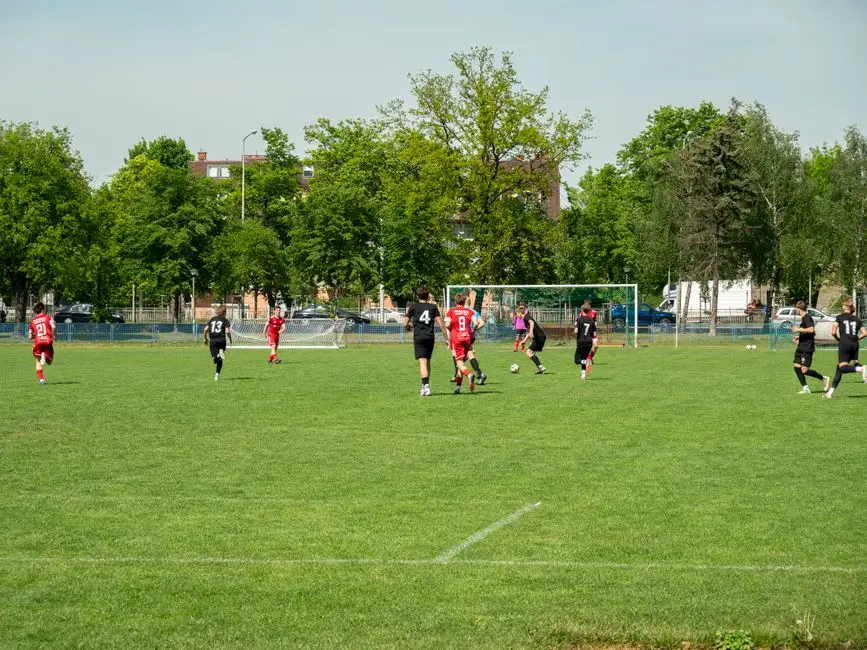 Młodzież poprowadziła GKS Bełchatów do zwycięstwa w sparingu z KKS Koluszki