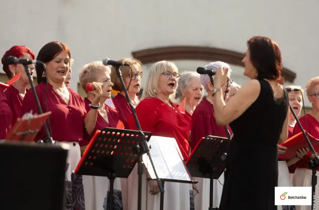 Muzyczne popołudnie z Promieniami Bełchatowa – relacja z niedzielnego koncertu