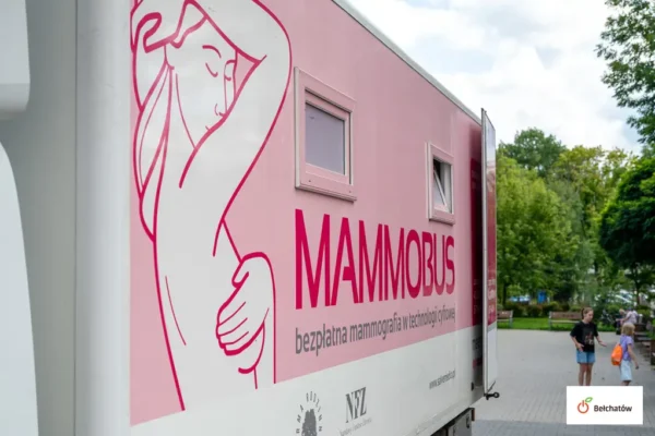 Bezpłatna mammografia w Bełchatowie – sprawdź terminy i miejsca badań