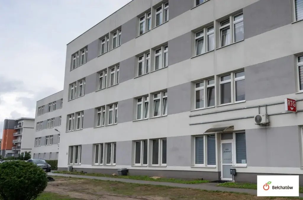 W budynku „Odry” w Bełchatowie powstaną mieszkania wspomagane dla osób z niepełnosprawnościami