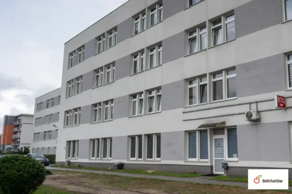 W budynku „Odry” w Bełchatowie powstaną mieszkania wspomagane dla osób z niepełnosprawnościami