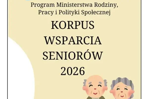 Gmina Kleszczów oferuje bezpłatne opaski bezpieczeństwa dla seniorów 60+