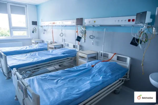 Nowy rozdział bełchatowskiej kardiologii – otwarcie po remoncie