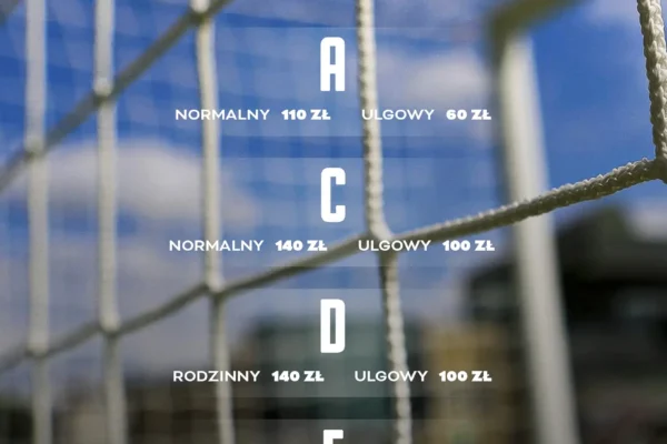 GKS Bełchatów rusza ze sprzedażą karnetów na sezon 2026/27