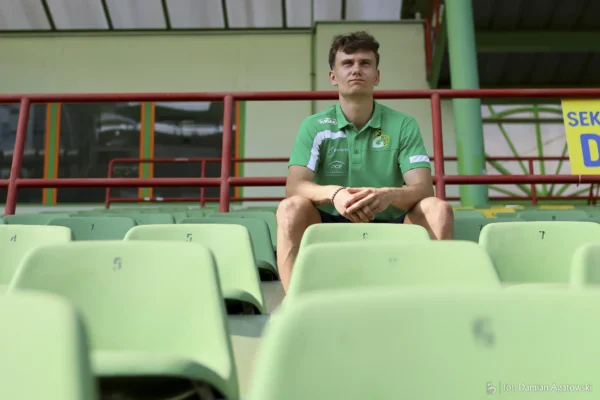 Mateusz Marczak nowym zawodnikiem GKS Bełchatów
