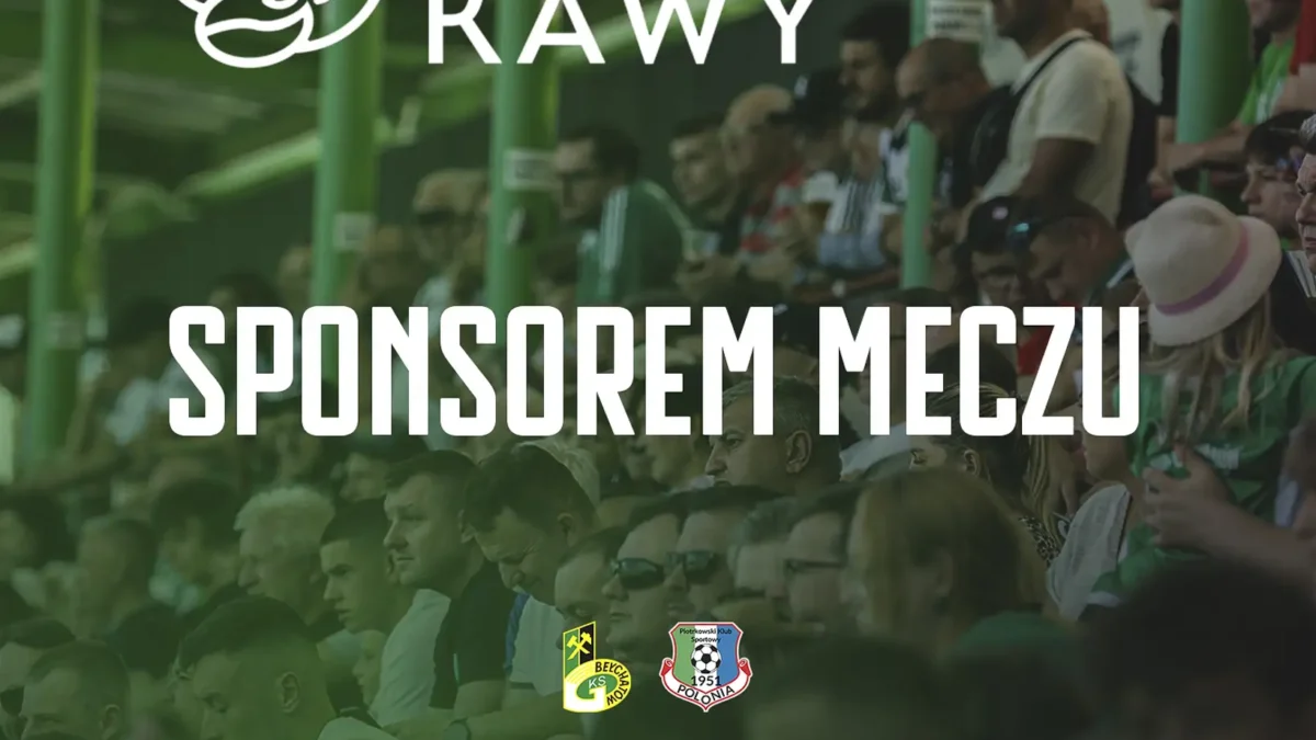 Kopalnia Kawy partnerem meczu GKS Bełchatów z Polonią Piotrków