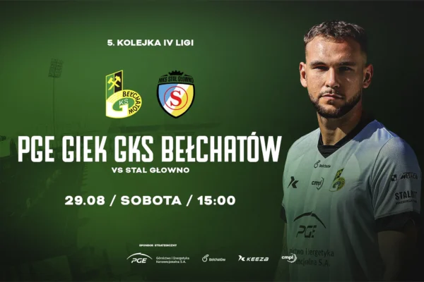 GKS Bełchatów wraca na swój stadion. Znamy ceny biletów na mecz ze Stalą Głowno