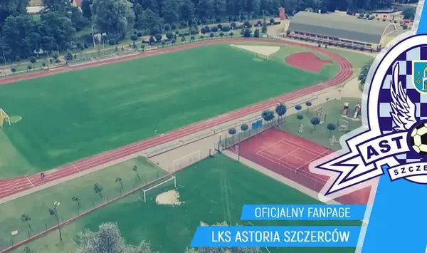 Skład Astorii Szczerców na mecz z Łaskiem