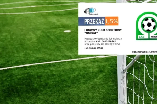 Młodzi piłkarze Omegi Kleszczów błyszczą w sparingach – wygrana 11:8 z seniorami