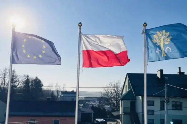 Niedzielny rajd rowerowy w gminie Kluki: 50 km historii i wspólnej pasji