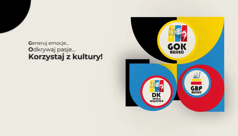 Aktualizacja harmonogramów bezpłatnych zajęć w GOK Rusiec