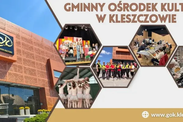 Konkursy dożynkowe w Kleszczowie: chleb, pierogi i ozdoby – zgłoś się!