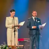 Centralna Akademia z okazji Dnia Energetyka w Bełchatowie – wójt Kleszczowa wśród gości