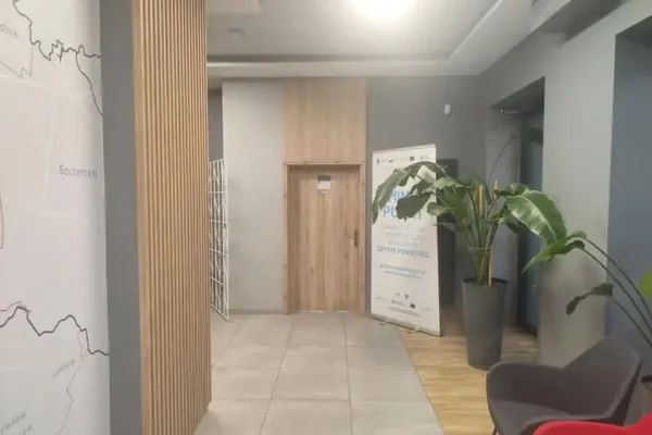 Urząd Gminy Rusiec przenosi obsługę ważnych spraw na parter