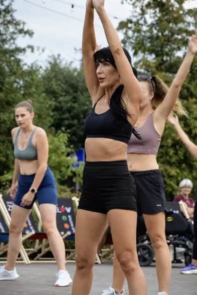 Fitness i siłowe zmagania na Zelowskim Lato na Splocie Kultur