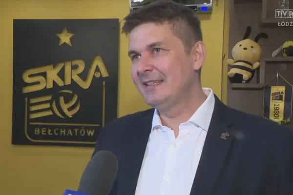 Czwartkowe „Sport po łódzku” z siatkarzami PGE GiEK Skry Bełchatów