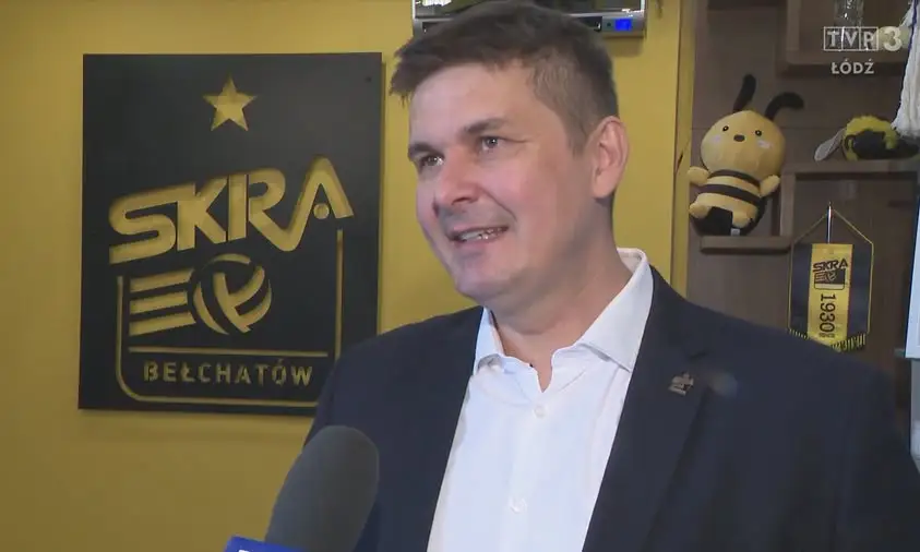 Czwartkowe „Sport po łódzku” z siatkarzami PGE GiEK Skry Bełchatów