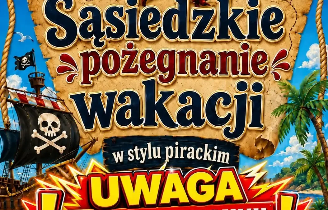Impreza w Zelowie przeniesiona na niedzielę z powodu pogody