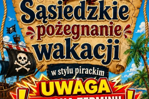 Impreza w Zelowie przeniesiona na niedzielę z powodu pogody