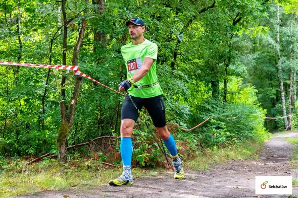 Mistrzostwa Europy w nordic walking w Bełchatowie rozpoczęte!