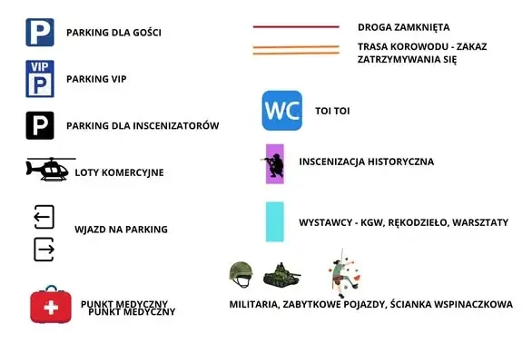 Inscenizacja historyczna w Suchcicach – 29 sierpnia 2026