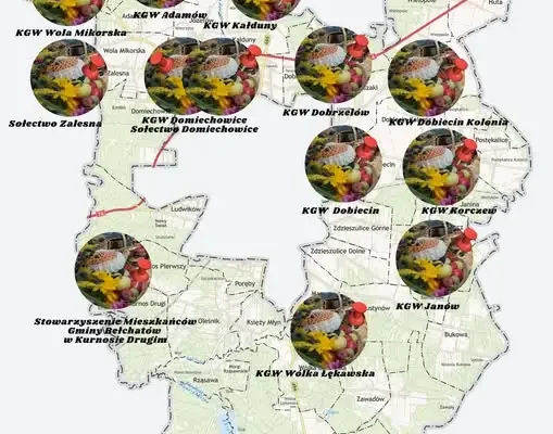 Dożynki Gminne w Domiechowicach: 13 sołectw i KGW przygotuje lokalne przysmaki