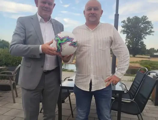 Przedsezonowe spotkanie klubów klasy A w Sieradzu