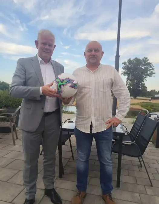 Przedsezonowe spotkanie klubów klasy A w Sieradzu