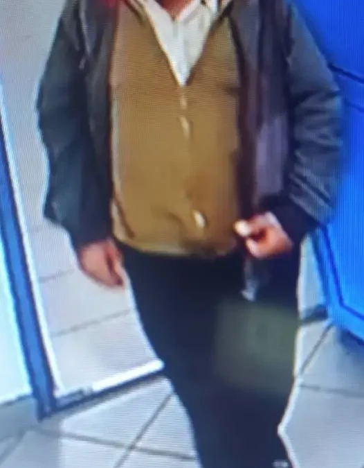 Policja w Bełchatowie poszukuje zaginionego 55-latka