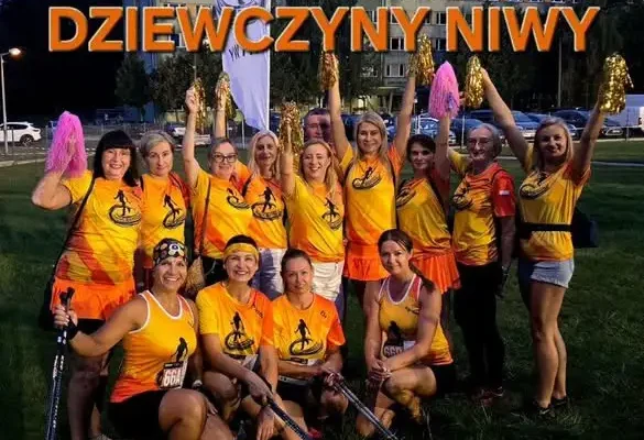 Nordic Walking: Sukcesy zawodników ze Szczercowa na Mistrzostwach Europy w Bełchatowie
